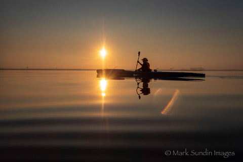 Sunrise Bay Paddle