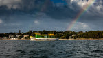 Bundeena Ferry Rainbow