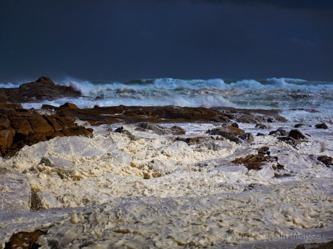 Ocean Storm, Roydon Island