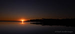 Towra Point Wetlands Sunset